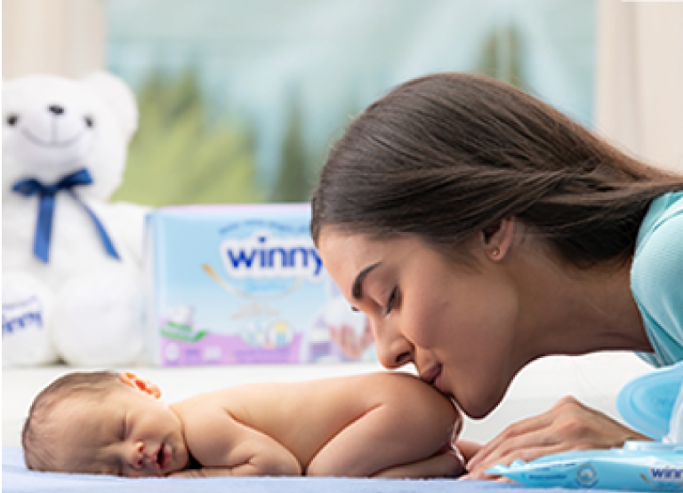 TQ y su marca Winny ofrecen un producto innovador para garantizar la protección y comodidad para nuestros bebés